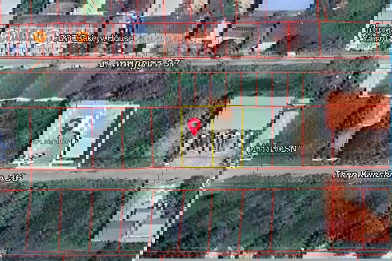 รูป ขายที่ดิน พร้อมบ้านชั้นเดียว 1 หลัง เทพกุญชร 36 คลองหนึ่ง คลองหลวง ปทุมธานี  - รูปที่ 12/12