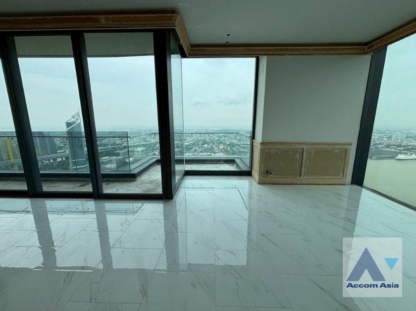 รูป 🔼🔽 AccomA 📩 Duplex Condo 5 BR Condominium @Canapaya Riverfront Residence (AA44393) - รูปที่ 4/20