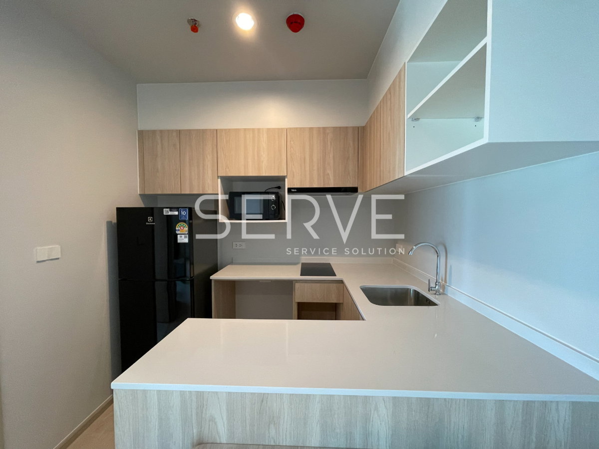 รูป 🔥19K- 2นอน ราคาคุ้มสุดๆ ตกแต่งครบ วิวโล่ง เฟอร์นิเจอร์จัดเต็ม พร้อมอยู่ คอนโดใหม่ทำเลดีๆ เดิน20ก้าว ถึง เมกาบางนา @ NUE Mega Plus Bangna - รูปที่ 11/12