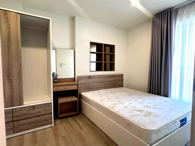 Condos for rent Nong Mon Market : For Rent The Centro Condo Bangsaen Building A, 6th Floor, Corner Unit