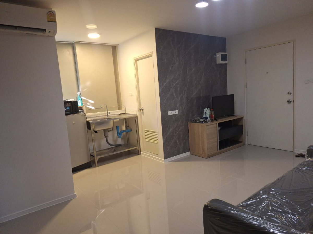 รูป 🏢 Lumpini Mixx Thepharak–Srinakarin | ชั้น 2 | ห้อง Studio 43 ตร.ม.พื้นที่กว้างขวาง ใช้งานสะดวกทำเลดี เดินทางสะดวก ติดถนนเทพารักษ์–ศรีนครินทร์ - รูปที่ 17/24