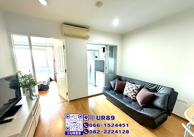 คอนโดให้เช่า : 💙 Hot Price 💙ให้เช่า/For RENT คอนโด ยู ดีไลท์แอท อ่อนนุช สเตชั่น (U Delight @ Onnut Station)