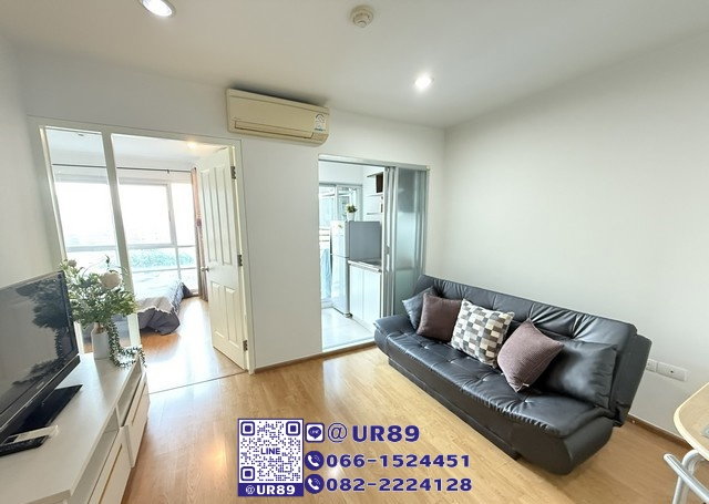 รูป 💙 Hot Price 💙ให้เช่า/For RENT คอนโด ยู ดีไลท์แอท อ่อนนุช สเตชั่น (U Delight @ Onnut Station) - รูปที่ 1/13