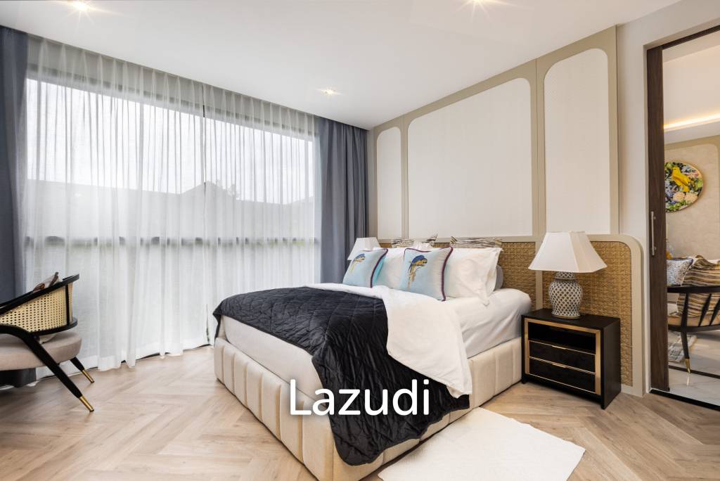 รูป 51.8 ตร.ม. 1 ห้องนอน 1 ห้องน้ำ คอนโดสำหรับ ขายใน เชิงทะเล - รูปที่ 19/30