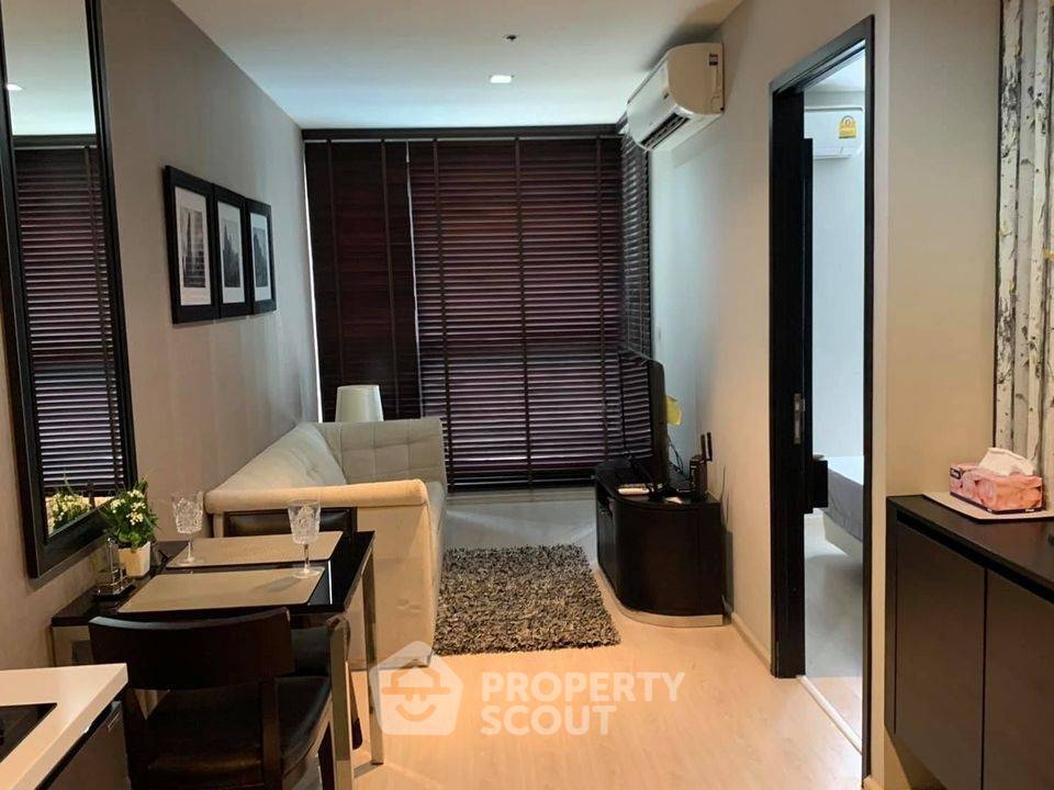 รูป คอนโด 1 ห้องนอน ชั้น 21 ขนาด 35 ตร.ม. ที่ Rhythm Sukhumvit 44/1 ใกล้ BTS พระโขนง 70 ม. (ID 2737287) - รูปที่ 1/5