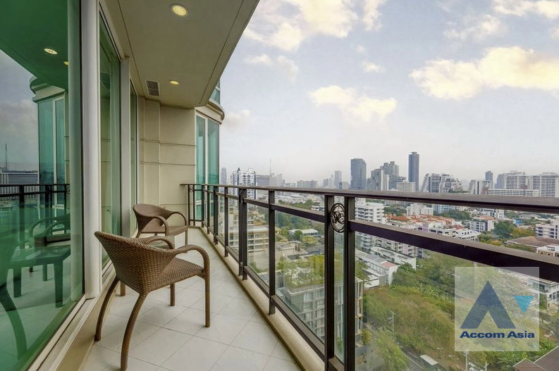รูป 🔼🔽 AccomA 📩 2 BR Condominium @Royce Private Residences (AA45917) - รูปที่ 5/11