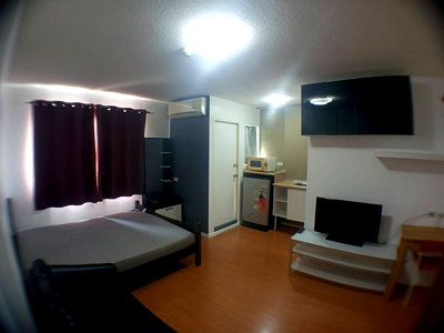 Condos for rent Bangkok : condo lumpini romklao for rent