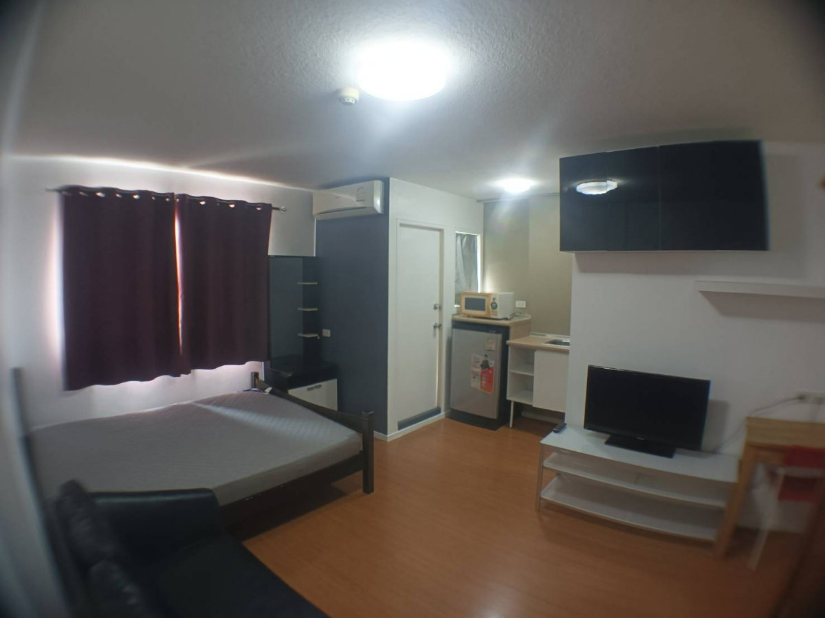 picture condo lumpini romklao for rent - 1/5