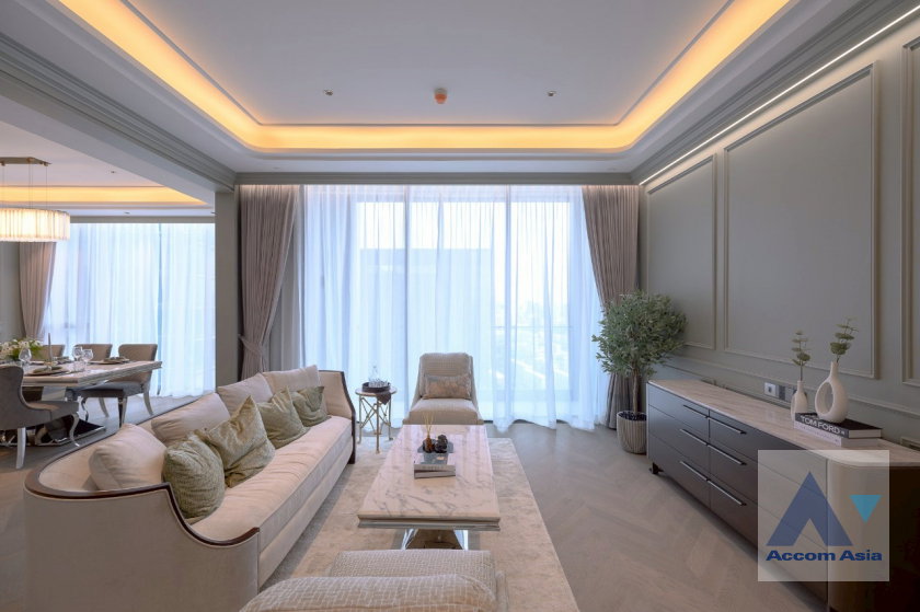 picture 🔼🔽 AccomA 📩  2 BR Condominium @ONE Bangkok (AA45028) - 3/20