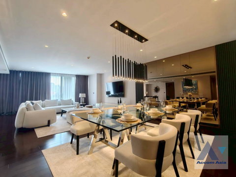 🔼🔽 AccomA 📩 Fully Furnished 2 BR Condominium @La Citta Delre Thonglor 16 (AA44723)
