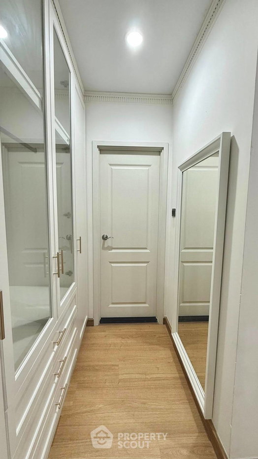 รูป คอนโด 1-ห้องนอน ที่ ศุภาลัยเวลลิงตัน 2 ใกล้ MRT ศูนย์วัฒนธรรมแห่งประเทศไทย (ID 2751744) - รูปที่ 5/10