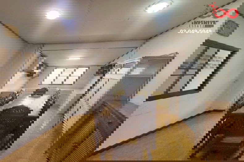 รูป ขายบ้านเดี่ยว 105 ตร.ว ถนนเทศบาลสงเคราะห์ วิภาวดี ใกล้ตลาดบองมาเช่ ใกล้รถไฟฟ้าสายสีแดง - รูปที่ 11/11