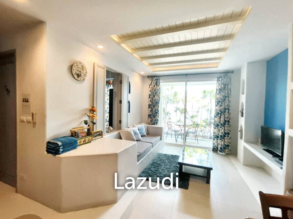 picture CHELONA : Luxurious 2 Bed Beachfront Condo in Khao Tao - 5/25