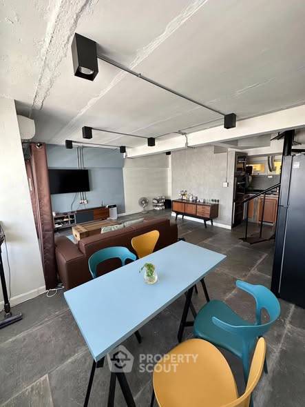 picture 2-BR Condo at Thonglor Tower Condominium near BTS Thong Lor (ID 2773685) - 4/9