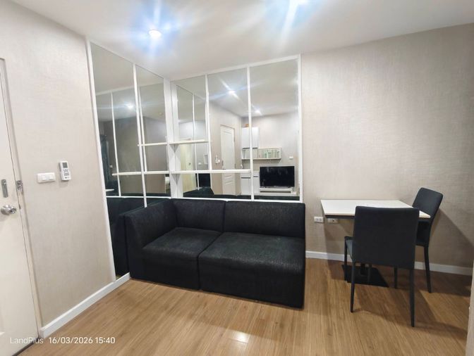 ให้เช่าไอ คอนโด สุขุมวิท 105 บางนา-ลาซาล (I Condo Sukhumvit 105) เฟอร์ครบ ไอดีไลน์ @landplus