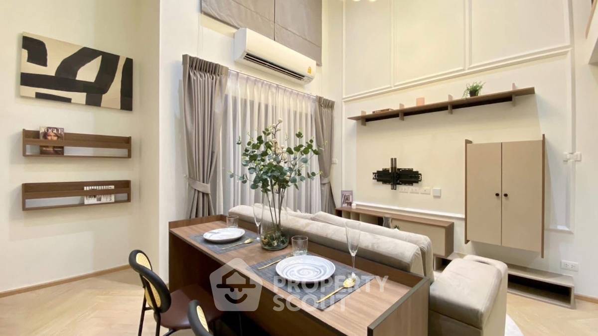 รูป คอนโด 1-ห้องนอน ที่ ณ รีวา เจริญนคร ใกล้ BTS โพธิ์นิมิตร (ID 2774635) - รูปที่ 2/14