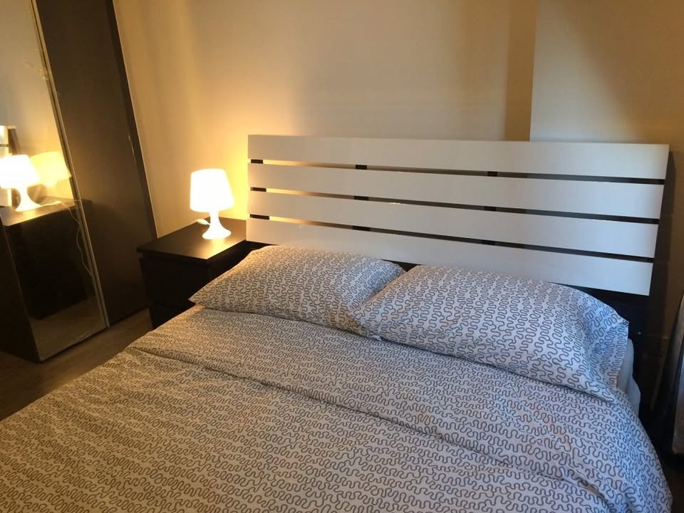 รูป ND0436 💰ปล่อยเช่า The Nye วงเวียนใหญ่ วิวสระร่มรื่น ว่าง พร้อมเข้าอยู่ 💰 - รูปที่ 3/13