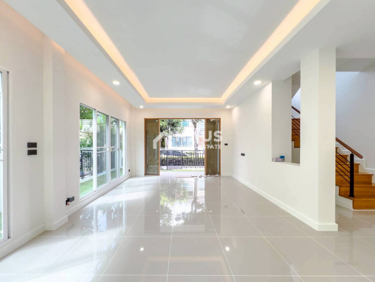 รูป ✨ Only One! โครงการ Top ราชพฤกษ์ (ไม่ถึง 9 ล้าน) Renovate ระดับพรีเมียม🔥 ขายบ้านเดี่ยว บางกอก บูเลอวาร์ด สาทร - ปิ่นเกล้า 🔥 / 3 ห้องนอน #HRP2003 - รูปที่ 7/27