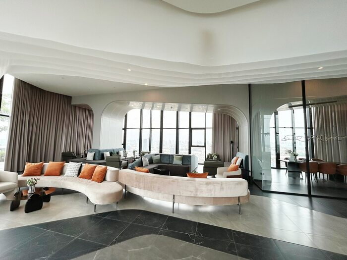 รูป 🎁🎁ให้เช่าห้องใหม่!! Origin Plug & Play Sirindhorn Station 1Bed 26 ตรม.ชั้น 4 แต่งครบ สนใจ LINE ID: @atfirm🎁🎁 - รูปที่ 8/12