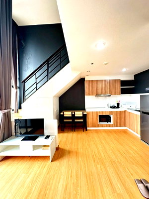 คอนโดให้เช่า : ✨ ให้เช่า(ห้องดูเพล็ก) พลัสคอนโด หาดใหญ่2 ห้องกว้างเหมือนอยู่บ้าน ระเบียงใหญ่มาก