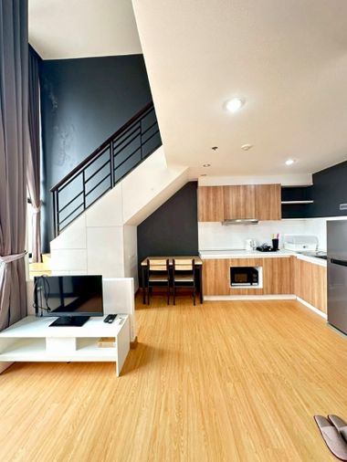 ✨ ให้เช่า(ห้องดูเพล็ก) พลัสคอนโด หาดใหญ่2 ห้องกว้างเหมือนอยู่บ้าน ระเบียงใหญ่มาก