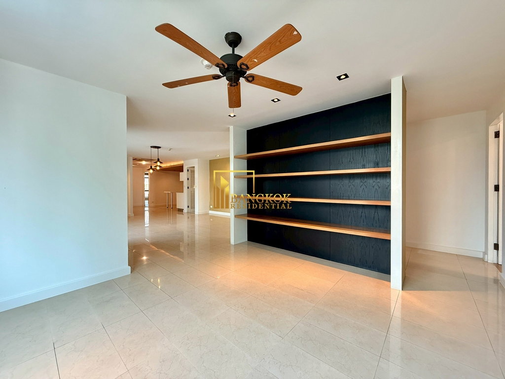 รูป Baan Ananda | Spacious 3 Bedroom Condo Near Ekkamai - BTSBR4172CD - รูปที่ 6/45