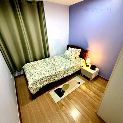 Condos for rent : 🚩 For Rent Condo PREMIO PRIME Building 1, Floor 7,2 bed room, Room size 52 sqm