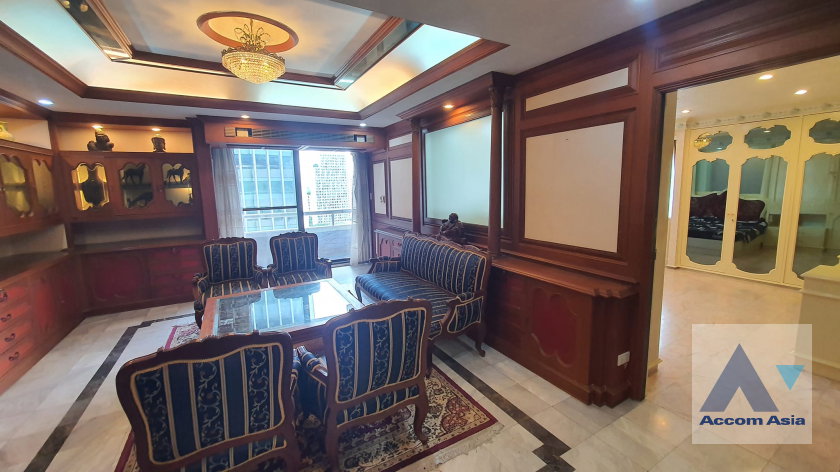 picture 🔼🔽 AccomA 📩 Elegant condo with luxurious classic interiors at Asoke Tower (13001119) - 8/20