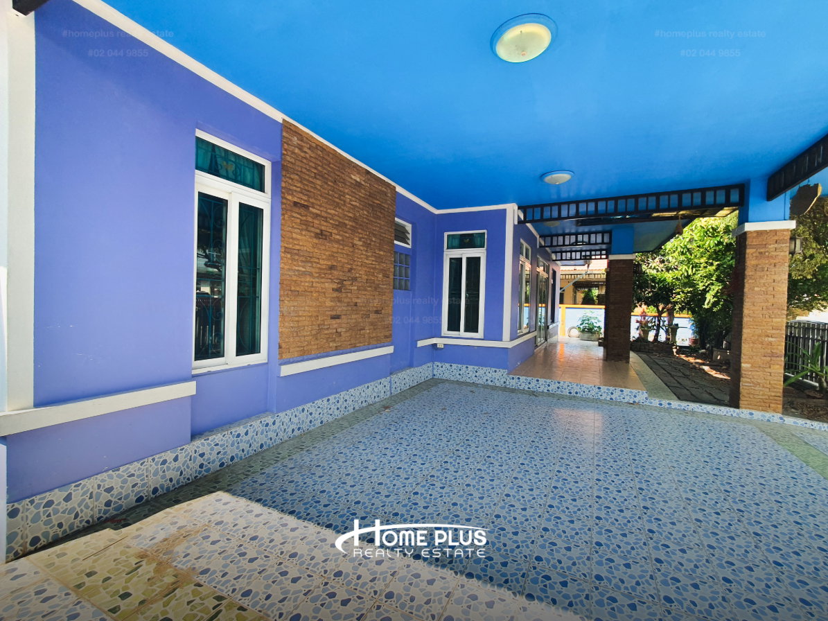 รูป เช่า บ้านเดี่ยว หมู่บ้านเอกสิริน ลำลูกกาคลอง 7 ปทุมธานี - รูปที่ 3/18