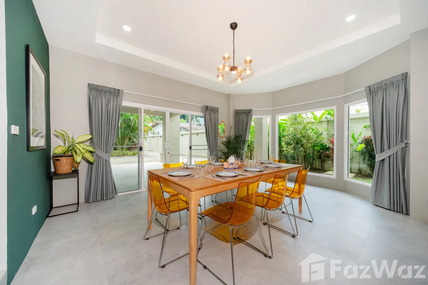 รูป ขาย วิลล่า 3 ห้องนอน ใน กมลา, ภูเก็ต 5728827 - รูปที่ 13/66