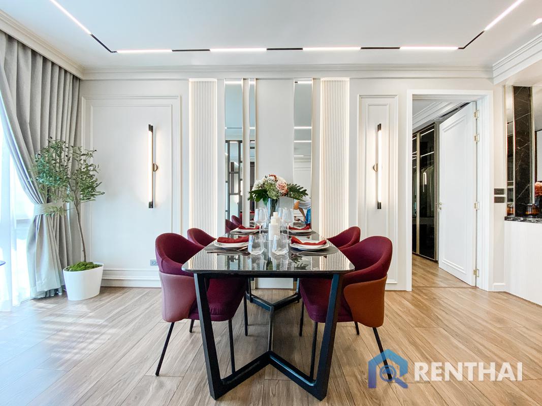 รูป สำหรับ ขาย คอนโด 2 ห้องนอน ที่ Hennessy Residence - รูปที่ 19/25