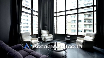 คอนโดให้เช่า : 🔼🔽 AccomA 📩  3 BR Condominium @The Emporio Place (AA25823)