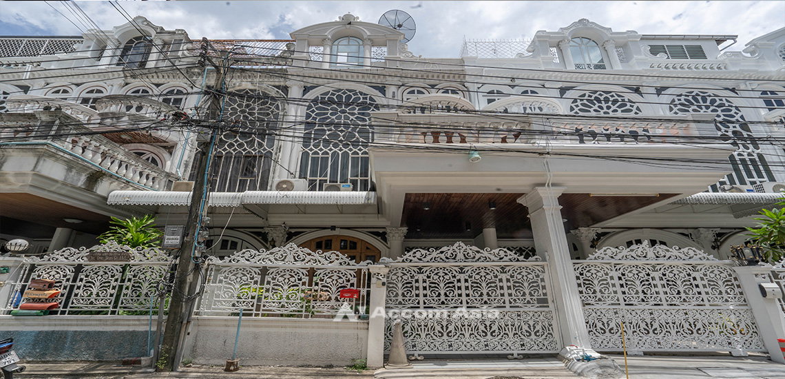 picture 🔼🔽 AccomA 📩 Home Office 5 BR House @Ekkamai Villas (AA17416) - 2/20