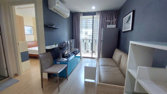 รูปภาพ คอนโดให้เช่า น่าอยู่ 1ห้องนอนที่ Artemis Sukhumvit77 Btsอ่อนนุช ใกล้Big C อ่อนนุช