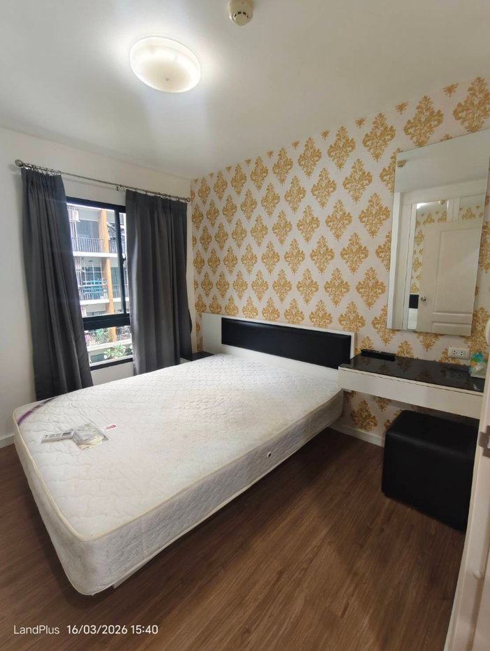 รูป ให้เช่าไอ คอนโด สุขุมวิท 105 บางนา-ลาซาล (I Condo Sukhumvit 105) เฟอร์ครบ ไอดีไลน์ @landplus - รูปที่ 3/8