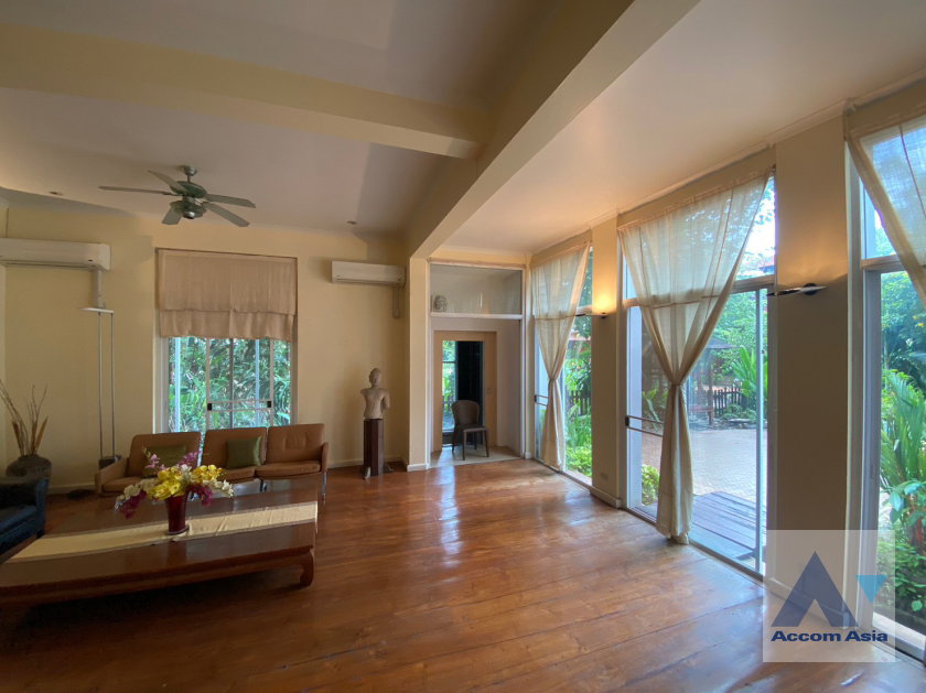 รูป 🔼🔽 AccomA 📩  6 BR House in Thung Song Hong (AA36278) - รูปที่ 2/20