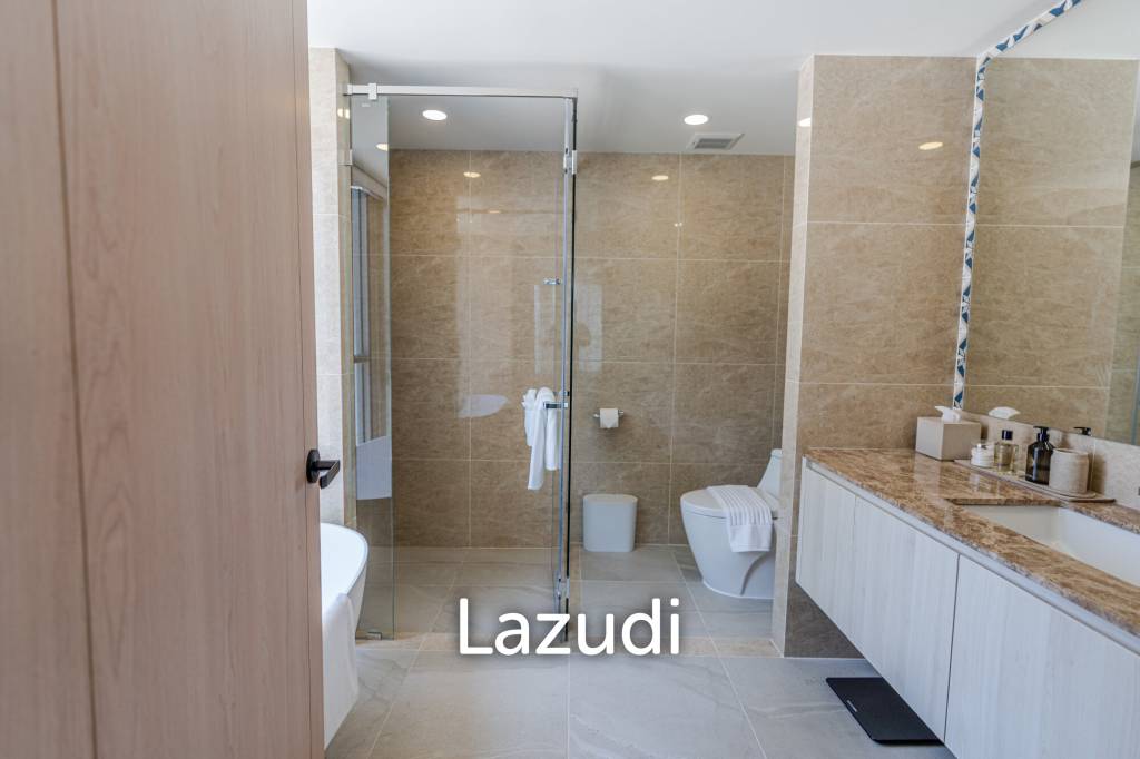 รูป 72.0 ตร.ม.  2 ห้องนอน  2 ห้องน้ำ คอนโดสำหรับ ขายใน เชิงทะเล - รูปที่ 19/22