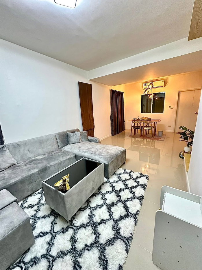 รูป 🔥บ้านให้เช่า | หมู่บ้านพฤษภาไพร์ม 94 (สายไหม 56) บ้านพร้อมอยู่ บรรยากาศสงบ เหมาะสำหรับอยู่อาศัยระยะยาว ขนาด 3 ห้องนอน 2 ห้องน้ำ เช่า 13,000 บาท/เดือน - รูปที่ 5/11