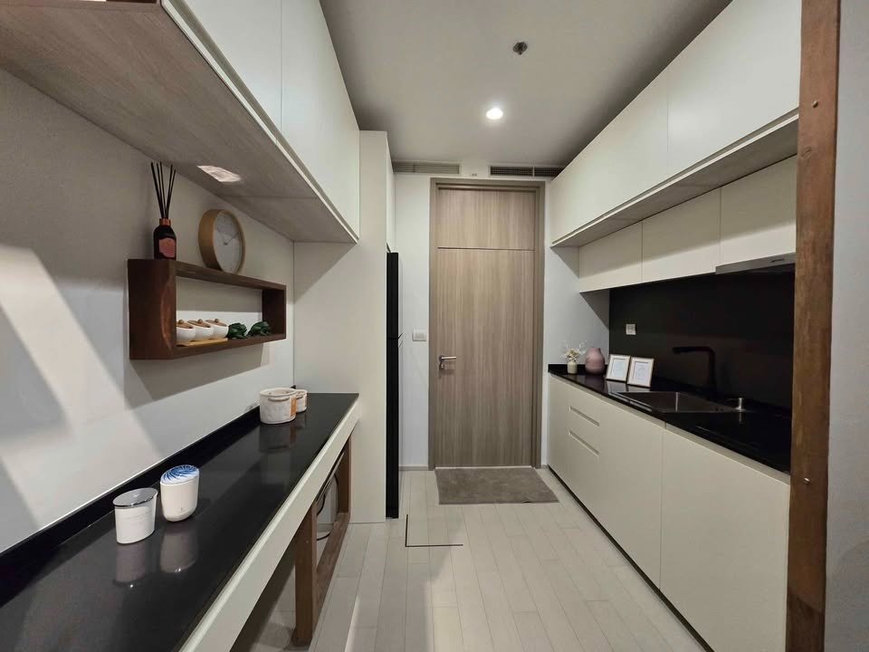 รูป ให้เช่า คอนโด โนเบิล เพลินจิต 1 นอน 45 ตร.ม. ชั้น 17 ติด BTS เพลินจิต เฟอร์นิเจอร์ครบ พร้อมเข้าอยู่ - รูปที่ 19/43