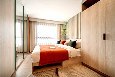 ขายคอนโด : คอนโดใจกลางเมืองภูเก็ต พร้อมอยู่ พร้อมลงทุน