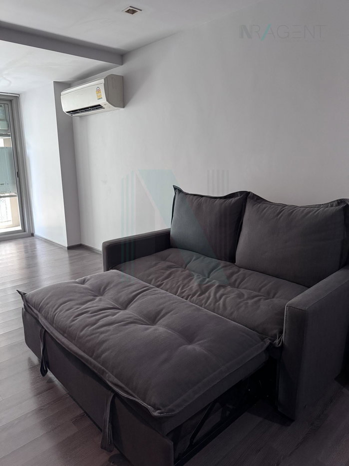 รูป 🎊 ให้เช่าคอนโด ซาริ บาย แสนสิริ สุขุมวิท 64 อาคาร A ชั้น 4 1 ห้องนอน ขนาด 45 ตรม ใกล้ BTS ปุณณวิถี - รูปที่ 5/8