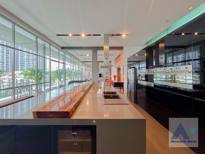 รูป 🔼🔽 AccomA 📩 Ficus Lane Penthouse | Rare Whole-Floor Luxury - รูปที่ 9/20