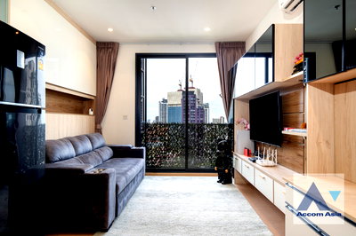 Condos for sale : 🔼🔽 AccomA 📩 Pet friendly 2 BR Condominium @Maru Ekkamai 2 (AA41124)