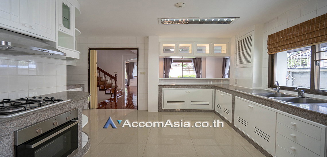 รูป 🔼🔽 AccomA 📩  4 BR House @Kid Friendly House Compound (AA26528) - รูปที่ 9/19