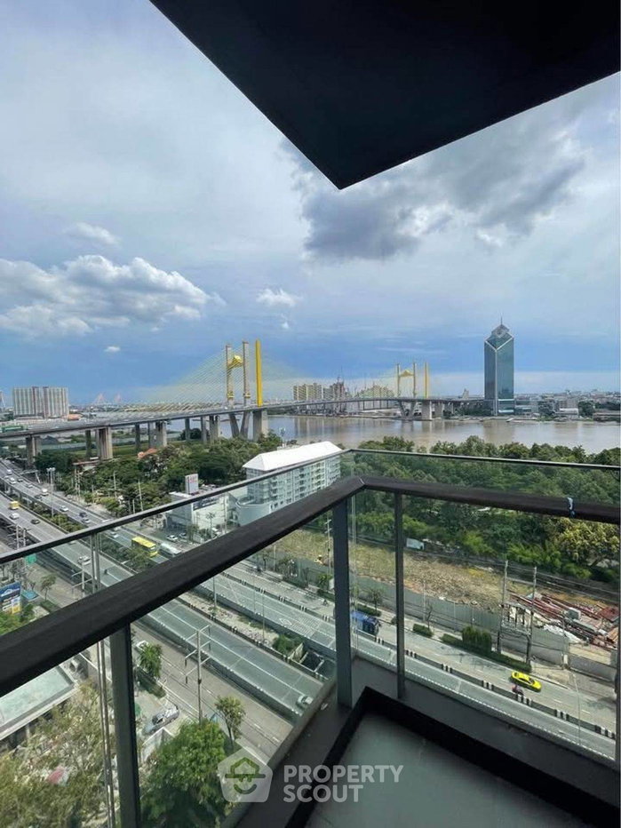 รูป คอนโด 1-ห้องนอน ที่ สตาร์วิว พระราม 3 ใกล้ พระราม 3 (ID 2363296) - รูปที่ 5/8