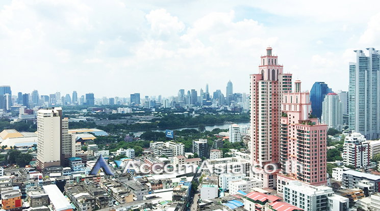 รูป 🔼🔽 AccomA 📩 2 BR Condominium @The Lumpini 24 (AA19769) - รูปที่ 7/7