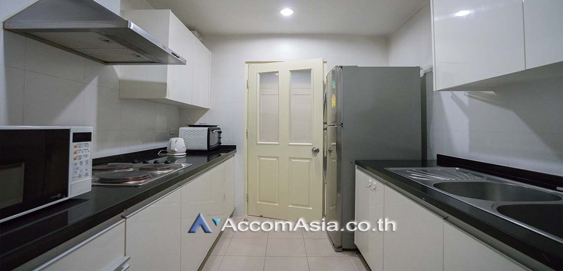 รูป 🔼🔽 AccomA 📩 2 BR Condominium @Siri Residence Sukhumvit 24 (1513078) - รูปที่ 4/9