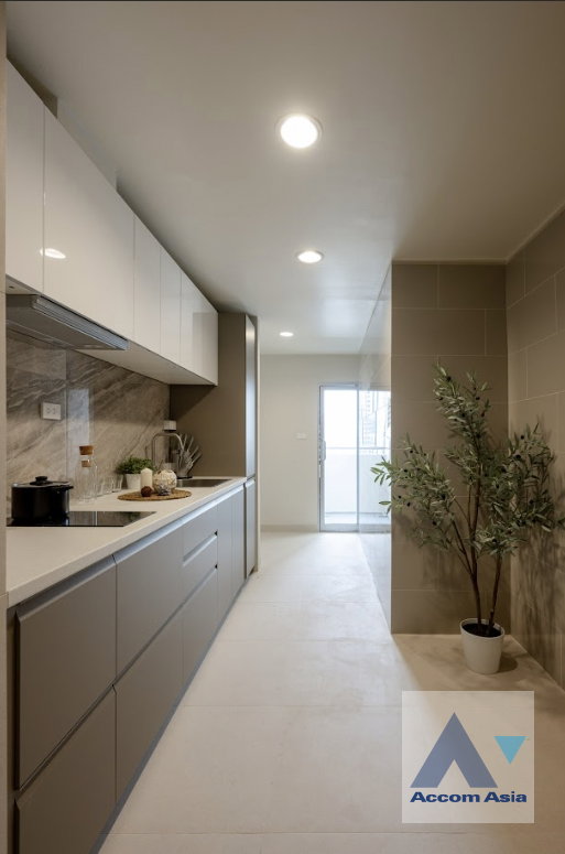 รูป 🔼🔽 AccomA 📩 Newly renovated,Fully Furnished 2 BR Condominium @The Waterford Diamond (AA45393) - รูปที่ 13/20