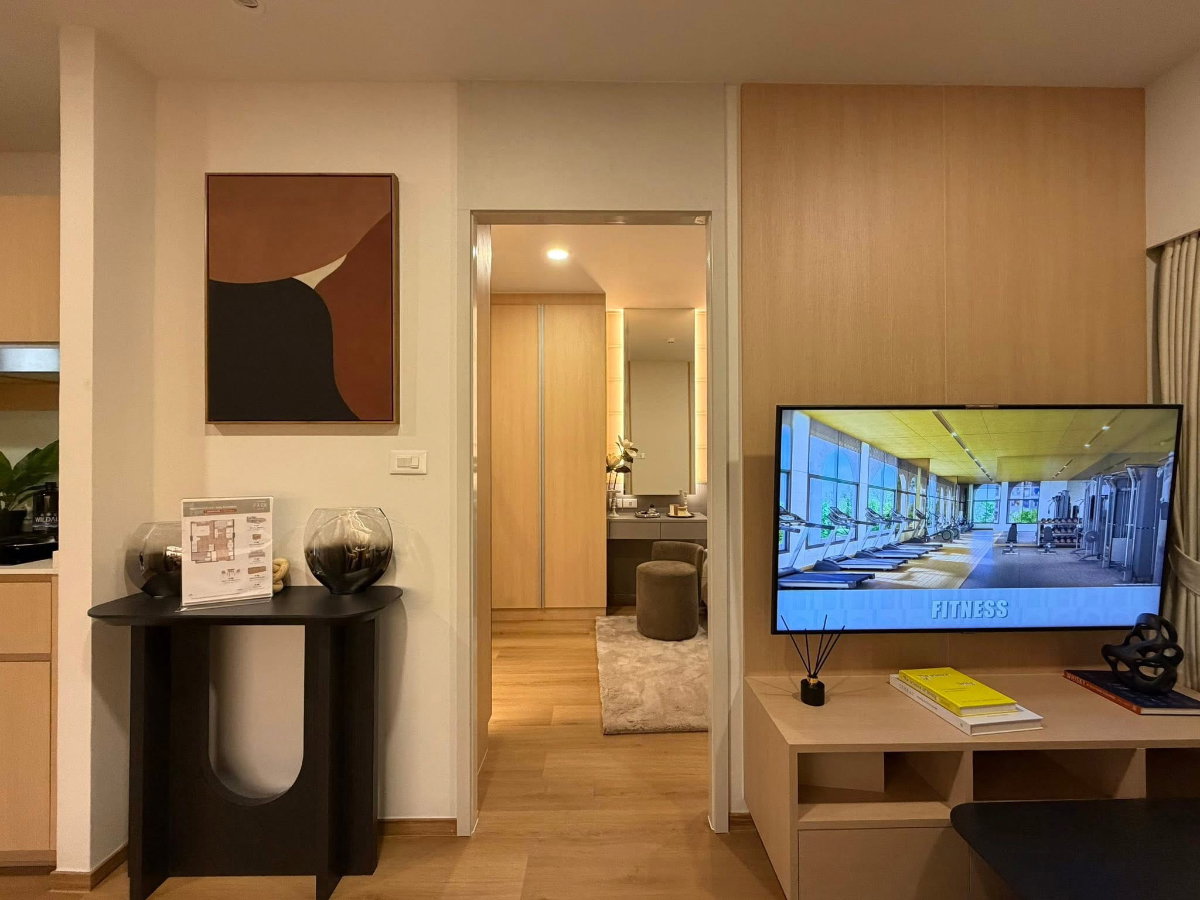 รูป ขายผ่อนดาวน์ Condo Lumpini Park on 19 - อ่อนนุช - รูปที่ 5/16