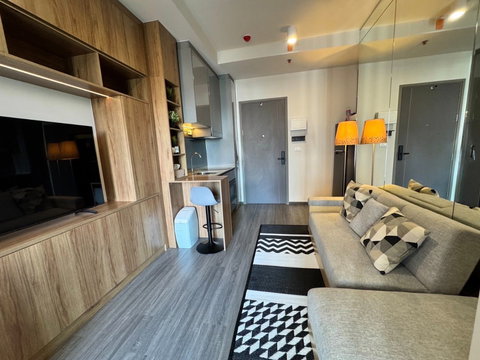 #SC12694 📌 Rent | 🟦🟨IDEO Sukhumvit - Rama 4🟥🟩💬𝑪𝒐𝒏𝒕𝒂𝒄𝒕𝑳𝑰𝑵𝑬:@𝒔𝒆𝒄𝒓𝒆𝒕𝒑𝒓𝒐𝒑𝒆𝒓𝒕𝒚 🔥✨